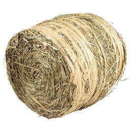 Duvo+ Knabberspielzeug Heuball Natur für Nager 150 g - 150 g – Bild 1 von 3