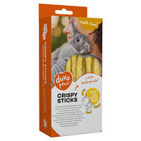 Produktbild von Duvo+ Knabberstange gelbe Paprika 50 g - 50 g