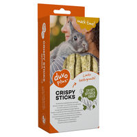 Produktbild von Duvo+ Knabberstange Spinat 50 g Nagersnack - 50 g