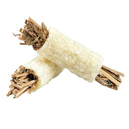 Duvo+ Knabberstangen Alfalfa und Popcorn für Nager und Vögel 20 g - 5 x 20 g – Bild 1 von 2