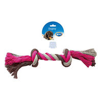 Produktbild von Duvo+ Knot Baumwolle KauSpielzeug Bunt - 45 cm
