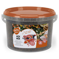 Produktbild von Duvo+ Koi Mehrkomponenten-Mix Fisch Geflügel Insekten für Teichfische 3 kg