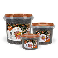 Produktbild von Duvo+ Koi Mix Schwimm-Pellets für Fische 5 l - 5 l