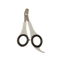Produktbild von Duvo+ Krallenschere für Kaninchen und Nager in Schwarz/Grau