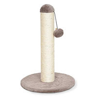 Produktbild von Duvo+ Kratzbaum Becky für Katzen Kitten Beige mit Sisal