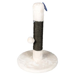 Produktbild von Duvo+ Kratzbaum Sole Katzenmöbel Beige mit Sisal 30x30x45cm