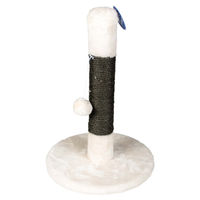 Produktbild von Duvo+ Kratzbaum Sole Katzenmöbel Beige mit Sisal 30x30x45cm