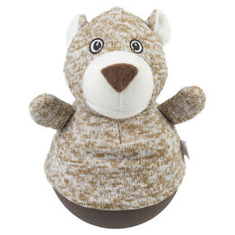 Produktbild von Duvo+ Kuscheltier Tumbly Löwin beige Plüschspielzeug 13,5 x 13,5 x 22 cm