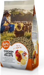 Duvo+ Legekörner buntes Hühnerfutter 5 kg - 5 kg – Bild 1 von 4
