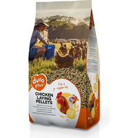 Produktbild von Duvo+ Legekörner buntes Hühnerfutter 5 kg - 5 kg