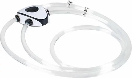 Duvo+ Leuchtgeschirr für Hunde mit USB-Ladung aus TPU in Multicolor – Bild 1 von 2