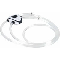 Produktbild von Duvo+ Leuchtgeschirr für Hunde mit USB-Ladung aus TPU in Multicolor