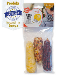 Duvo+ Maiskolben-Mix für Nager 120g – Bild 1 von 3