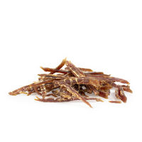 Produktbild von Duvo+ Meat Hühnchenstreifen Kausnacks für Hunde 100g - 80 g