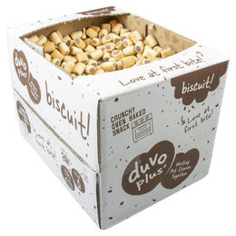 Duvo+ Mini Markknochen Hundekekse mit Rind 10 kg - 10 kg – Bild 1 von 5