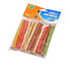 Duvo+ Munchy Stick Mix Kausnack für Hunde mit Rind 350 g - 350 g – Bild 1 von 3