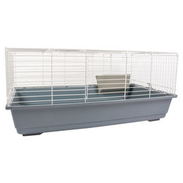 Duvo+ Nagerkäfig Scully für Kaninchen Meerschweinchen und Hamster 100 x 55 x 44 cm – Bild 1 von 3