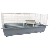 Produktbild von Duvo+ Nagerkäfig Scully für Kaninchen Meerschweinchen und Hamster 100 x 55 x 44 cm