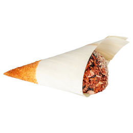 Produktbild von Duvo+ Nagersnack Knabber-Eis Birke & Gemüse für Kaninchen und Nager 60 g - 60 g