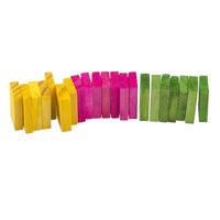 Produktbild von Duvo+ Nagerspielzeug Dominosteine aus Holz 30 g - 30 g