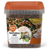 Produktbild von Duvo+ Naturmix für Reptilien 2,5 l - 2,5 l