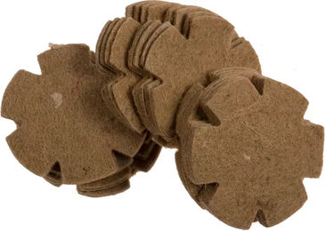 Duvo+ Nesteinleger aus Naturmaterial für Wildvögel und Kanarienvögel 24 Stück – Bild 1 von 4