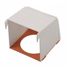 Duvo+ Nistkasten für Vögel aus Kunststoff ohne Nest 80x50x30 cm – Bild 1 von 1