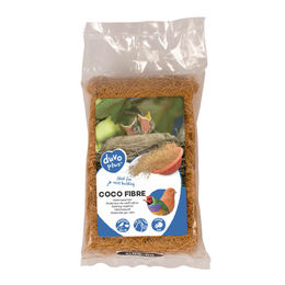 Duvo+ Nistmaterial aus Kokosfasern Braun 50g – Bild 1 von 3