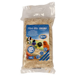 DUVO+ Nistmaterial für Vögel aus Kokosfaser, Sisal, Jute und Baumwolle 100 g Natur - 100 g – Bild 1 von 5