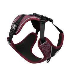 Duvo+ No-Pull Hundegeschirr Ultimate Fit Lila Größe S - 1 Stk. – Bild 1 von 2
