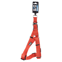 Produktbild von Duvo+ Norwegergeschirr Step in Classic aus Nylon in Rot Größe L