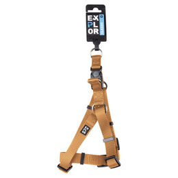 Produktbild von Duvo+ Norwegergeschirr Step in Fashion aus Nylon braun Größe M