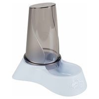 Produktbild von Duvo+ Nuvola Azzurro Futter- und Wasserspender mit 1500 ml Fassungsvermögen - 1500 ml