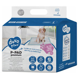Produktbild von Duvo+ P-Pad Premium Welpenunterlage mit Geruchskontrolle - 30 x 45 cm