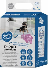 Duvo+ P-Pad Premium Welpenunterlage XXL mit Geruchskontrolle – Bild 1 von 2