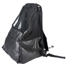 Duvo+ Paris Hundetransportrucksack Schwarz für kleine Hunde bis 5 kg - 5 kg – Bild 1 von 2