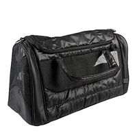 Produktbild von Duvo+ Paris Transporttasche für Katzen schwarz wasserdicht 51x24x25 cm bis max. 7 kg