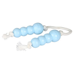 Produktbild von Duvo+ Petit Pilou Kauspielzeug für Welpen und kleine Hunde aus Naturkautschuk Blau