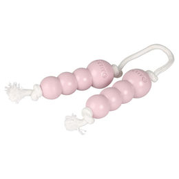 Produktbild von Duvo+ Petit Pilou Kauspielzeug für Welpen und kleine Hunde aus Naturkautschuk Rosa