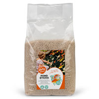 Produktbild von Duvo Plus Teichfischfutter Schwimm-Sticks für Fische 3 kg - 1 Stk.