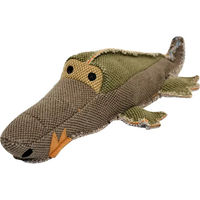 Produktbild von Duvo+ Plüschspielzeug Krokodil aus Baumwolle für Hunde Adult