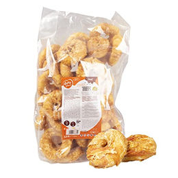 Produktbild von DUVO+ Pollo Y Piel Natur Kausnack Huhn 2500 g - 2500 g