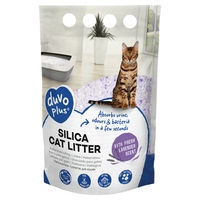 Produktbild von Duvo+ Premium Silica Katzenstreu Lavendel 5 l - 5 l