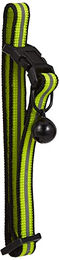Duvo+ Reflektierendes Katzenhalsband Duo mit Glöckchen und Sicherheitsvorrichtung 20-30 cm – Bild 1 von 5