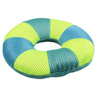 Produktbild von Duvo+ Refresh Schwimmender Ring Hundespielzeug mit Quietschefunktion aus Polyester