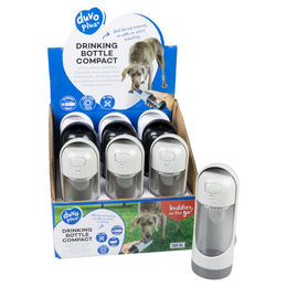 Duvo+ Reisenapf aus Kunststoff in Bunt oder Transparent - 300 ml – Bild 1 von 5