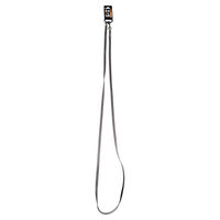 Produktbild von Duvo+ Safety Hundeleine aus Nylon Grau Größe XS/S