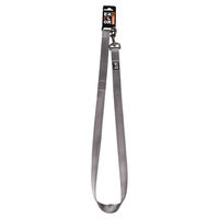 Produktbild von Duvo+ Safety Hundeleine aus Nylon in Grau Größe L/XL