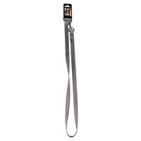Produktbild von Duvo+ Safety Hundeleine aus Nylon in Grau Größe M/L