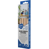 Produktbild von Duvo+ Sandpapier Hintergrund für Vögel Größe L 28 x 43 cm 5 Stück